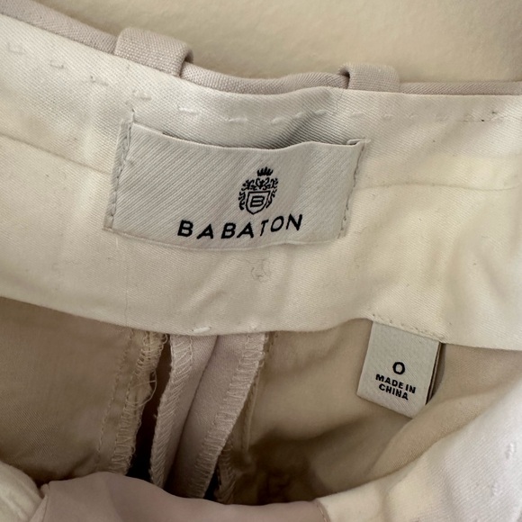 Revue Pant size 0 Babaton Aritzia - Picture 7 of 8